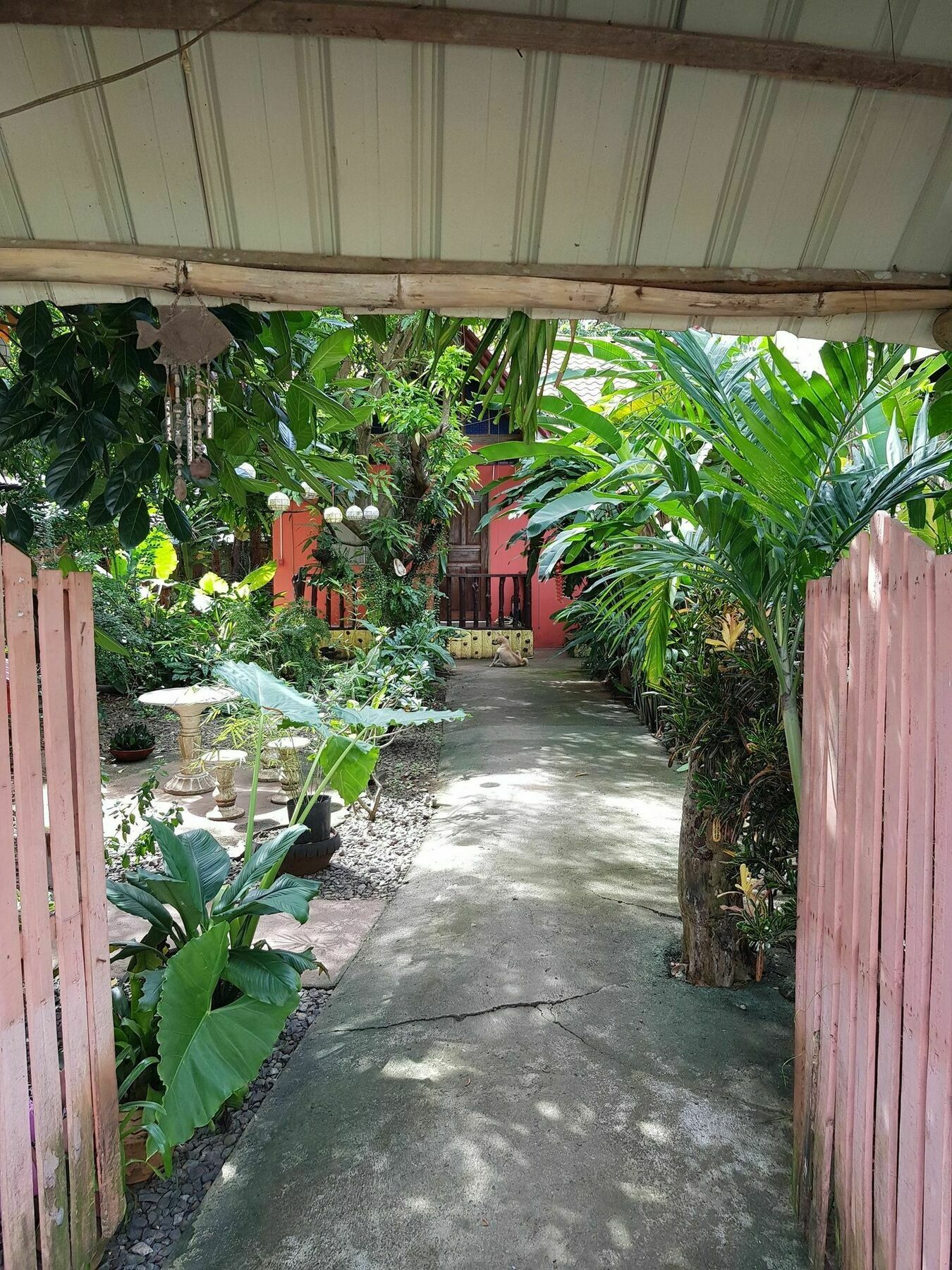 Villa Saturnina Puerto Princesa Exterior photo